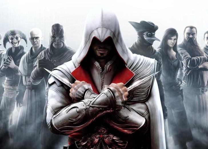 Netflix работает над сериалом по игре Assassin's Creed