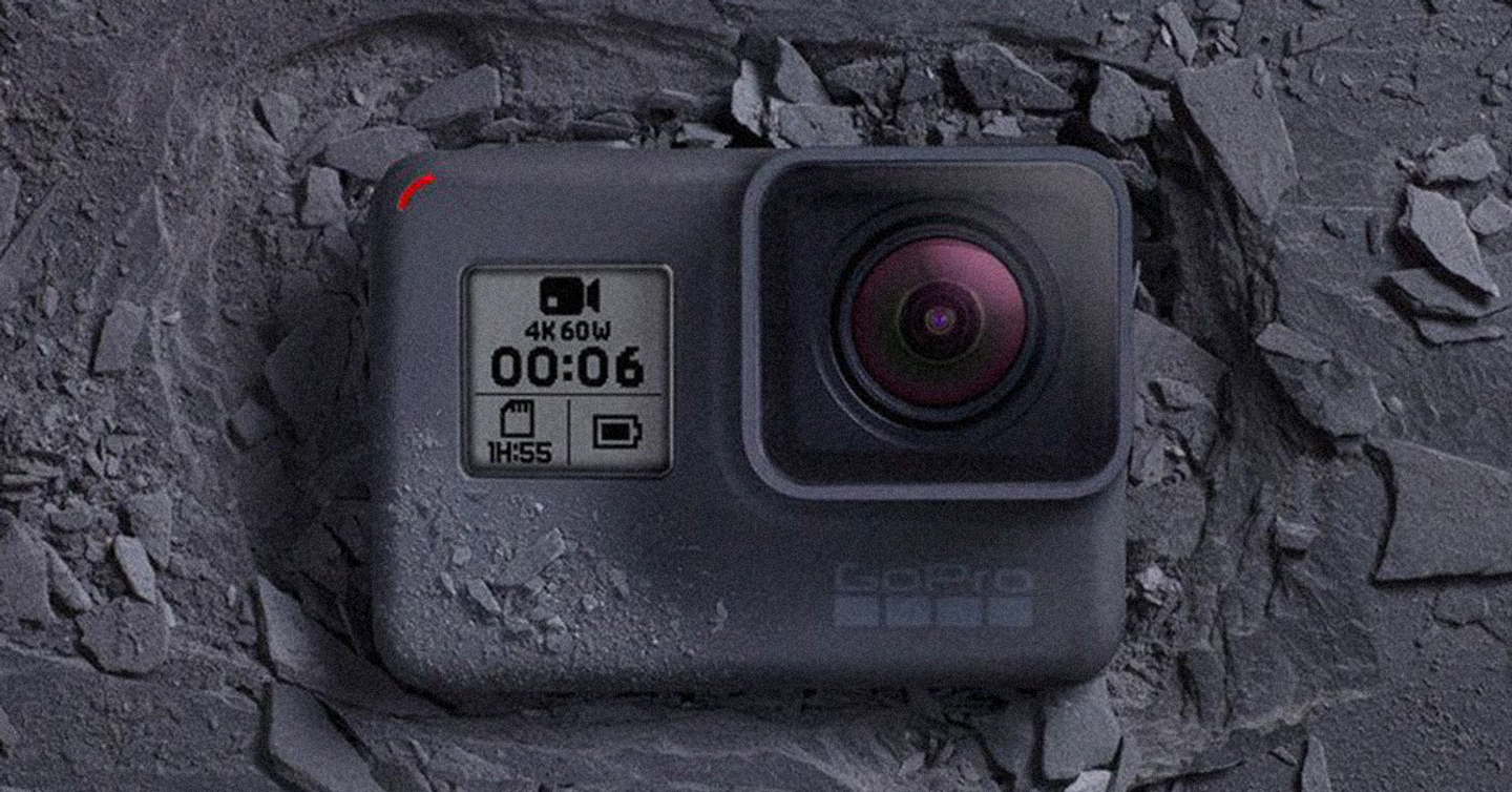 go_pro_hero6_black_header GoPro представила HERO6 Black и 5.2К Fusion камеры