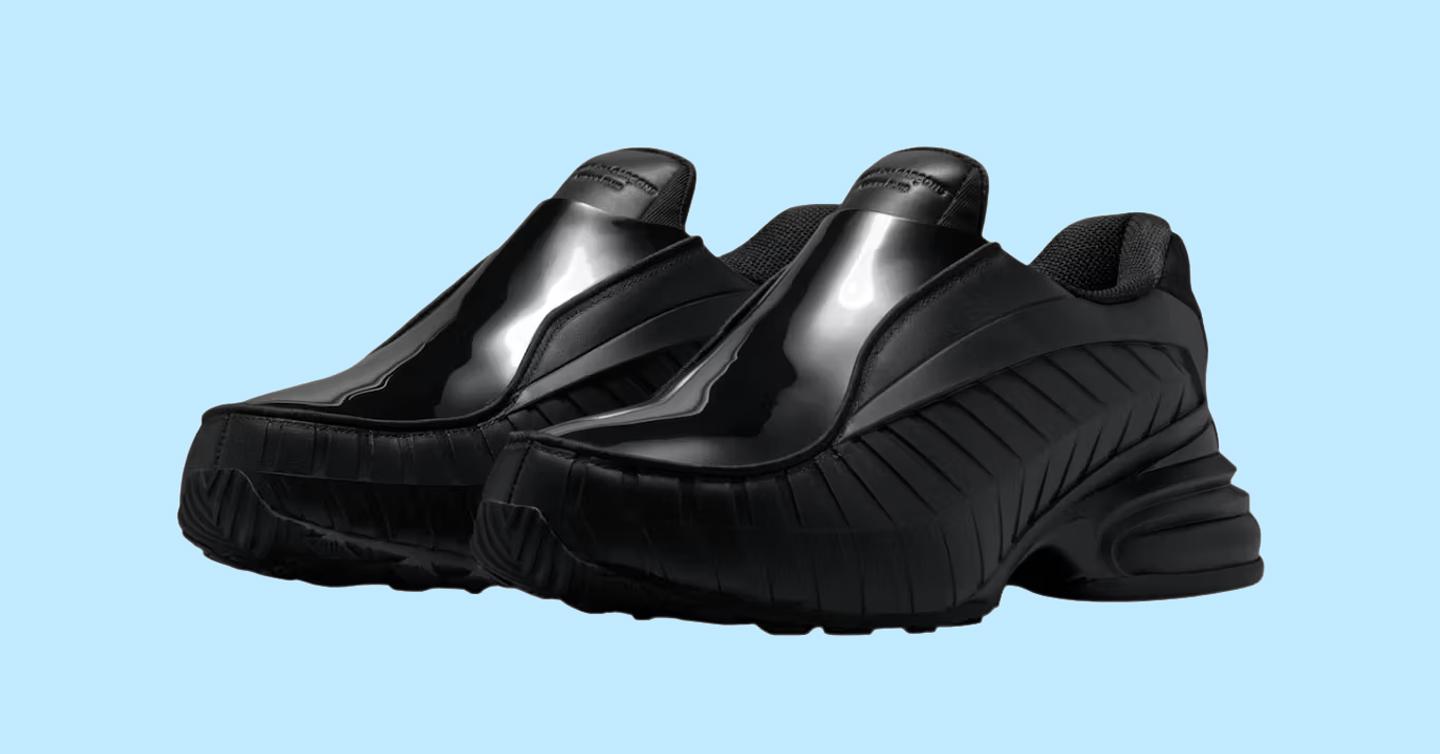 Nike Air Max Dolce з COMME des GARÇONS