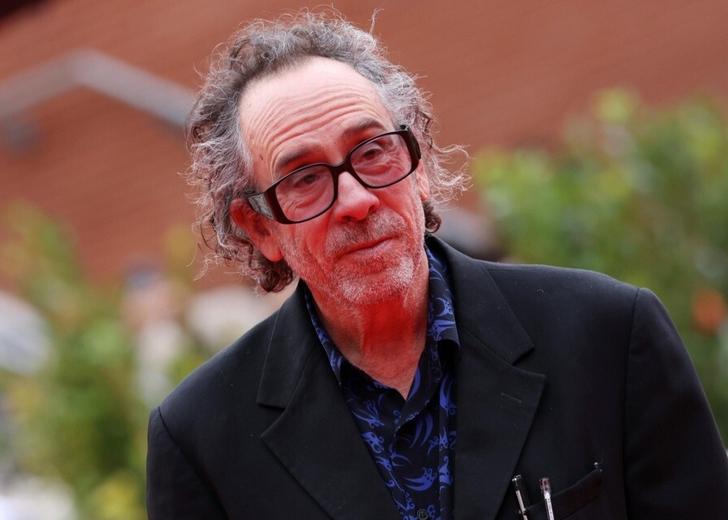tim burton dtf magazine «Величезний жахливий цирк»: Тім Бертон розповів про роботу з Disney