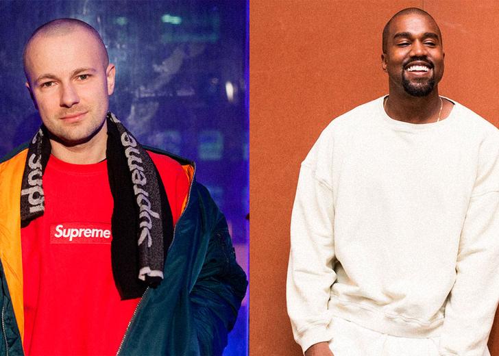 kanye_west_gosha_rubchinskiy_tattoo_header Гоша Рубчинский создал эскиз татуировки для Канье Уэста