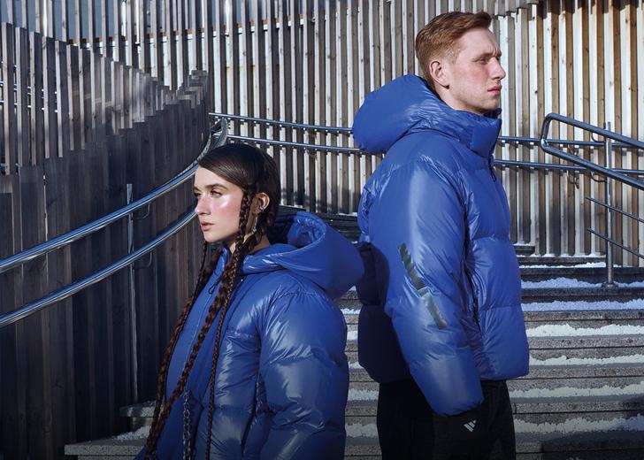 «Вмикай зимовий режим»: adidas випустив нову зимову колекцію. A також кампанію із Jerry Heil та Олександром Рудинським