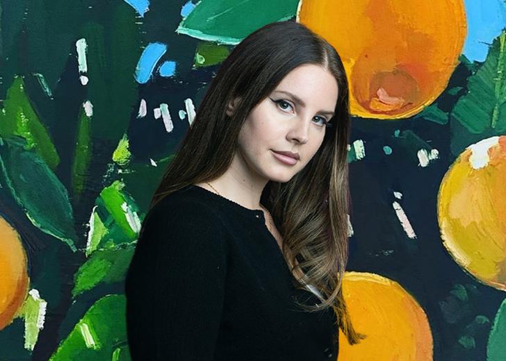 Лана Дель Рей выпустила аудиокнигу своих стихов