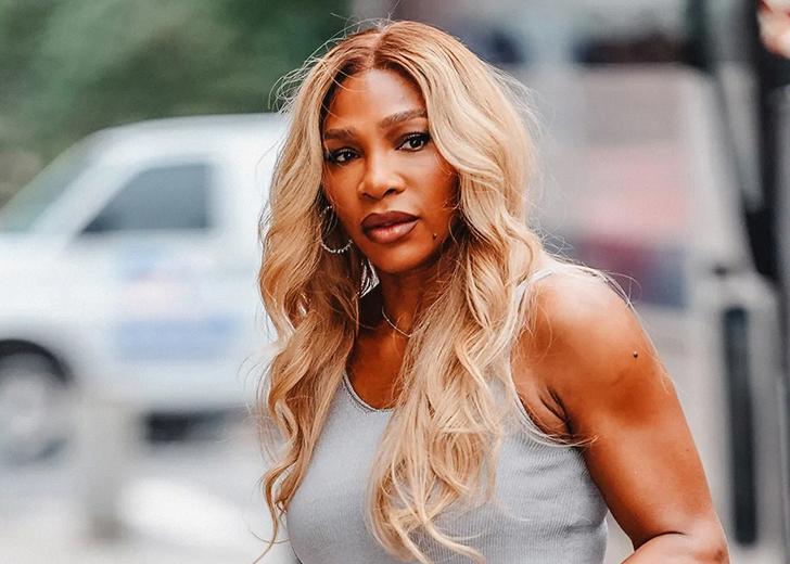 serena williams dtf magazine Серена Вільямс