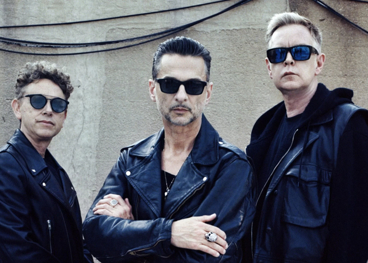 Помер один зі співзасновників Depeche Mode Енді Флетчер