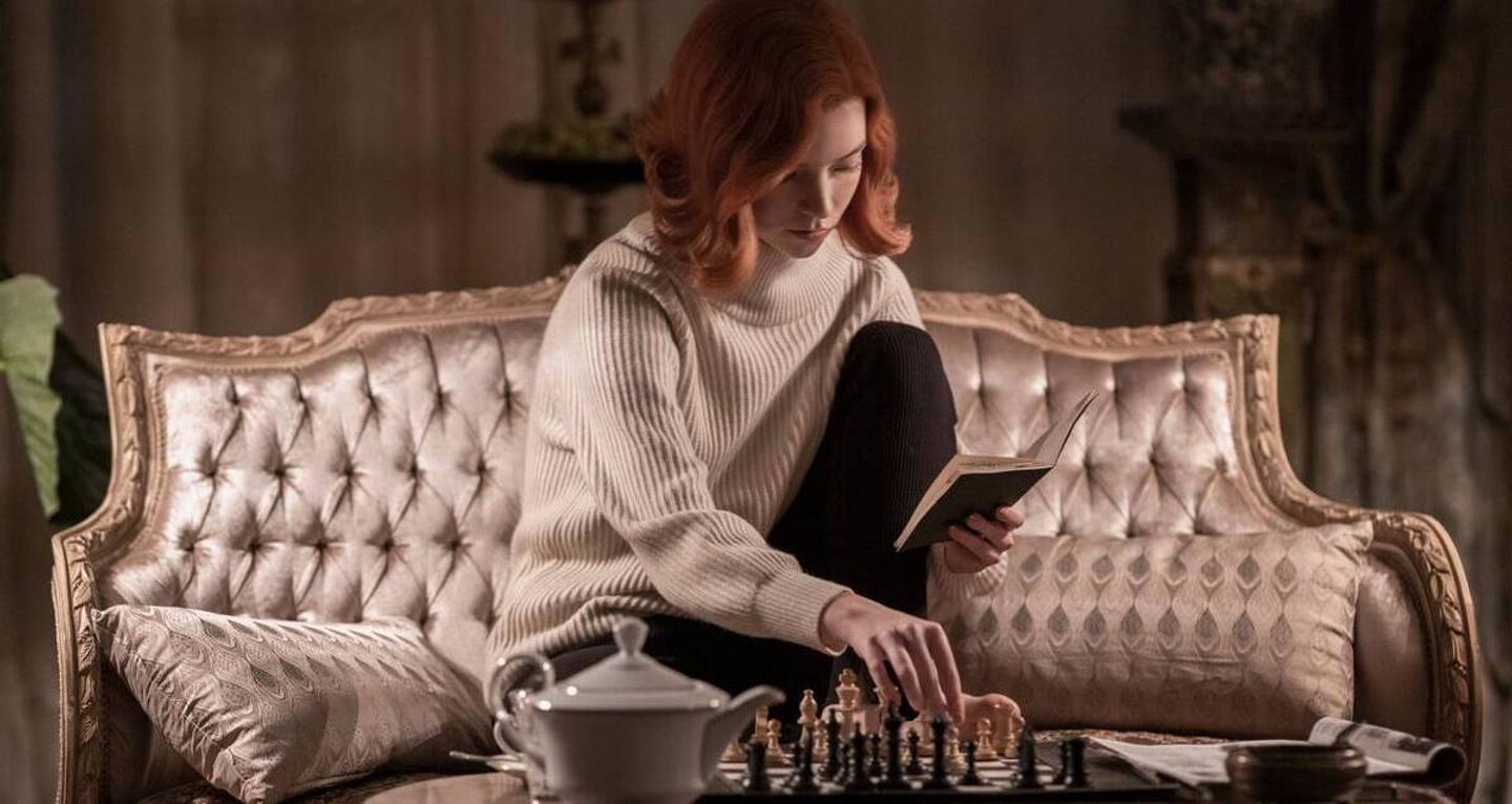 queens gambit dtf magazine Чемпионка мира по шахматам обвинила Netflix в «клевете» в сериале «Ферзевый гамбит»