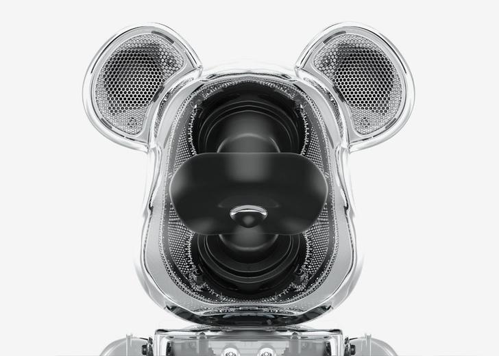‘This is a new page in the history of BE@RBRICK’. How a Ukrainian company together with MEDICOM TOY created an audio speaker