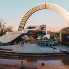 Масштабный сноупарк в центре Киева: Что нужно знать о Дабл Тріпл Snow Fest