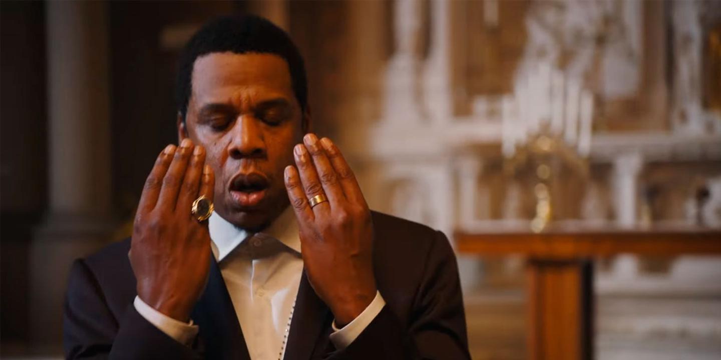 JAY-Z извиняется за измены перед Бейонсе в новом клипе