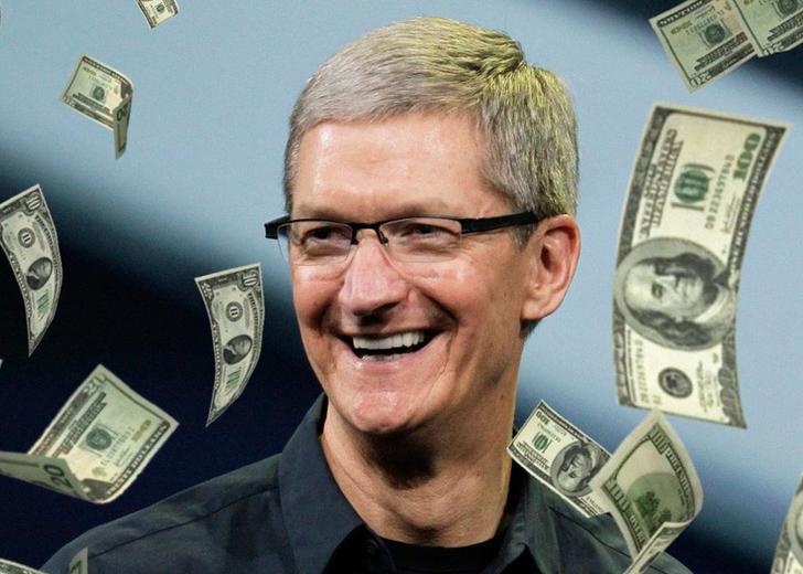 apple_costs_a_lot_dtf_header Официальный рекорд. Стоимость Apple достигла триллиона долларов