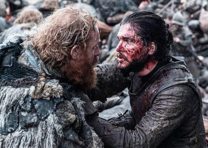 HBO 55 дней подряд снимали битву из «Игры престолов»