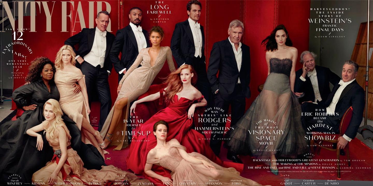 vanity_fair_cover_hollywood_header Vanity Fair опубликовал обложку, на которой у Риз Уизерспун три ноги, а у Зендаи - одна