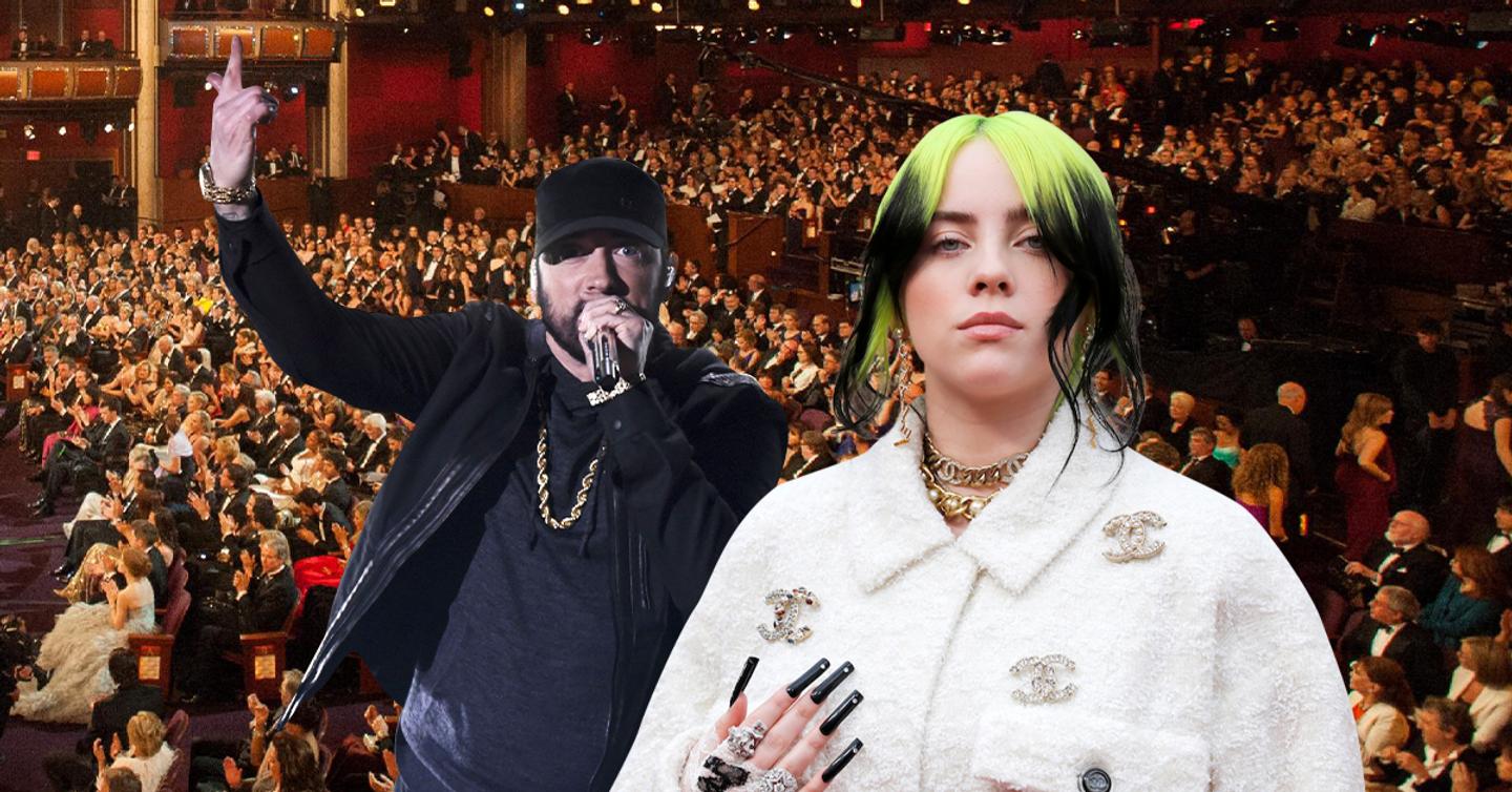 eilish-eminem-oskar-dtf-magazine2 Смотрите выступления Билли Айлиш и Эминема на премии «Оскар»