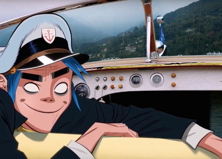 gorilaz-dtf-magazine Gorillaz выпустили новый трек. Слушайте его прямо сейчас