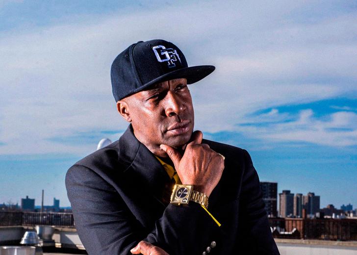 В Украине впервые выступит Grandmaster Flash