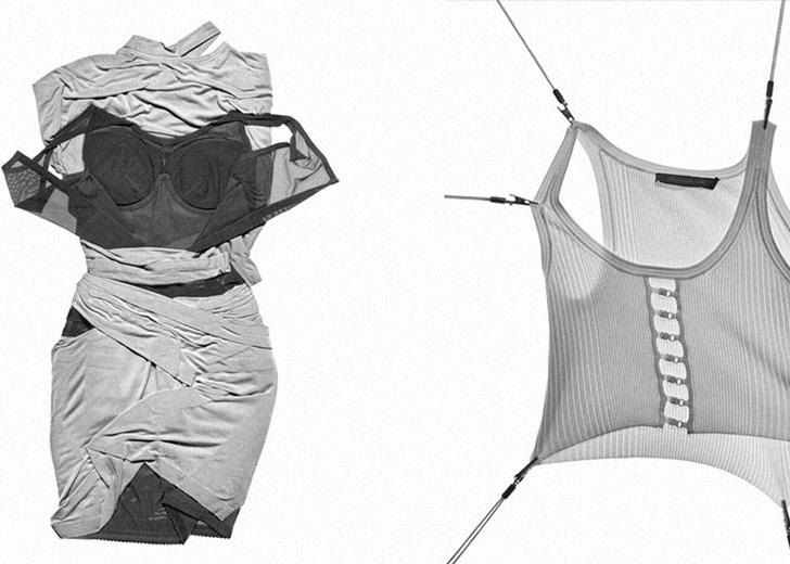 alexander_wang_campaign_no_models Alexander Wang представил кампейн без моделей