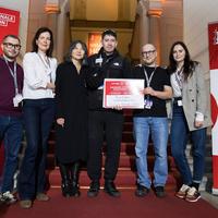 Антоніо Лукіч та Fore Films на ринку копродукції Берлінале