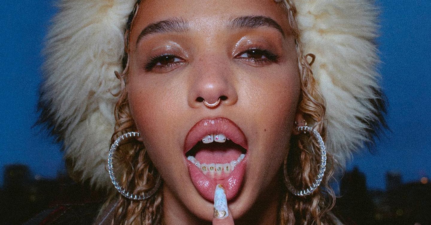 FKA twigs выпустила новый микстейп