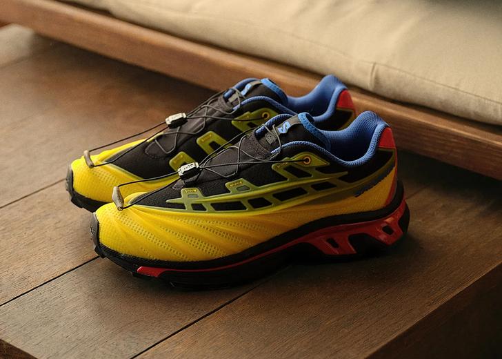 Kith та Salomon представили колаборацію. Це новий силует кросівок