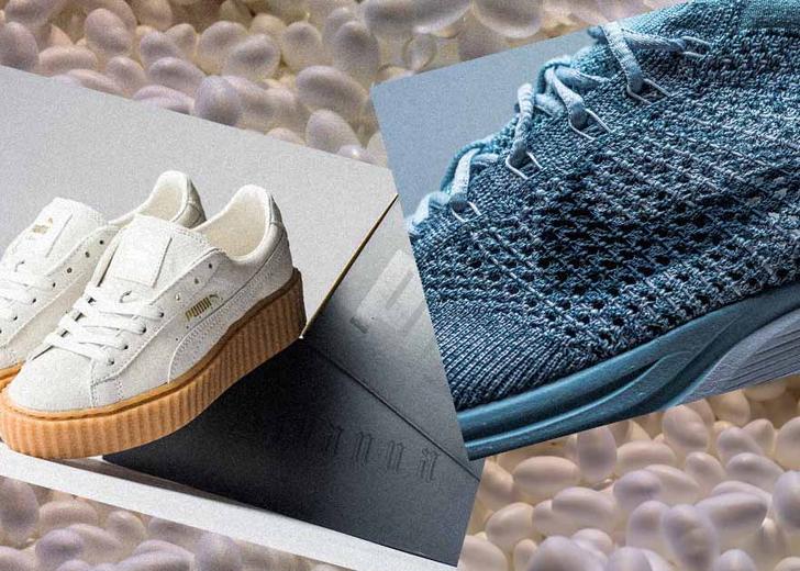 Патентные войны. Как Nike, Adidas и Puma защищают свои кроссовки