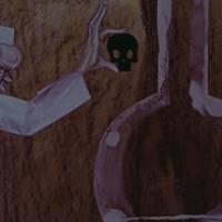 Check out a recently found Ukrainian cartoon from 1969. It's about a mad scientist and a biological weapon