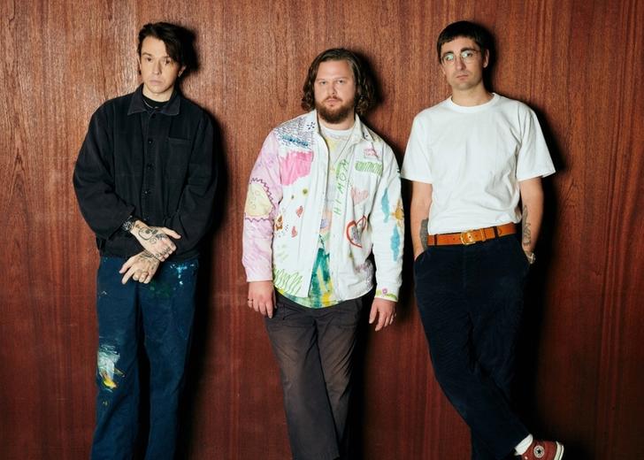 alt-J выпустили новый альбом