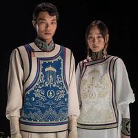 Mongolia has the most stylish uniforms at the Olympics. We talked to its creators
