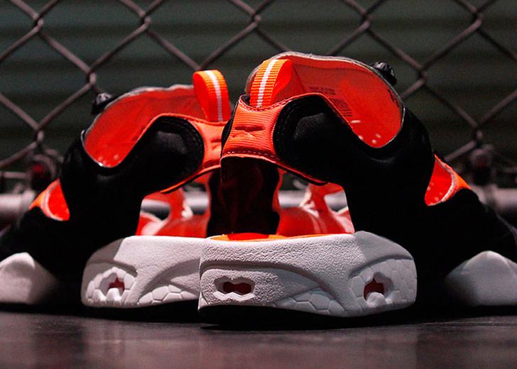 Reebok выпустит сандали InstaPump Fury