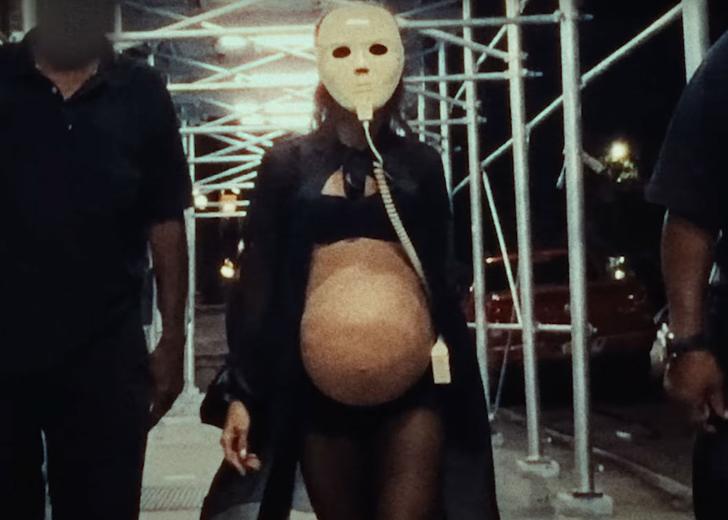 theweeknd-sao-paolo-dtf-magazine Кадр з кліпу The Weeknd — São Paulo