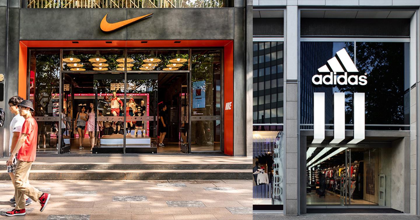 Nike и adidas закрывают свои магазины в Китае из-за коронавируса