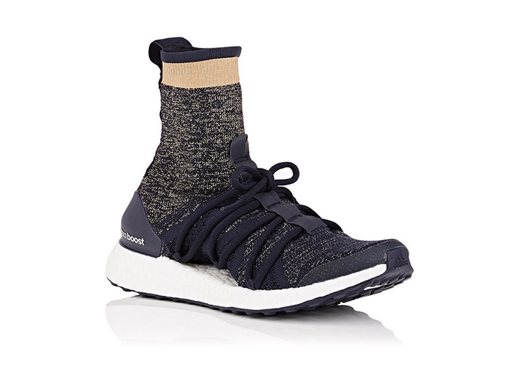 Стелла Маккартни и adidas выпустили новые Ultra Boost Х High