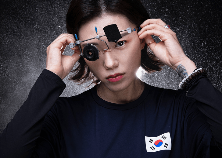 kim-yeji-cover-dtf-magazine Корейська стрільчиня Кім Єджі