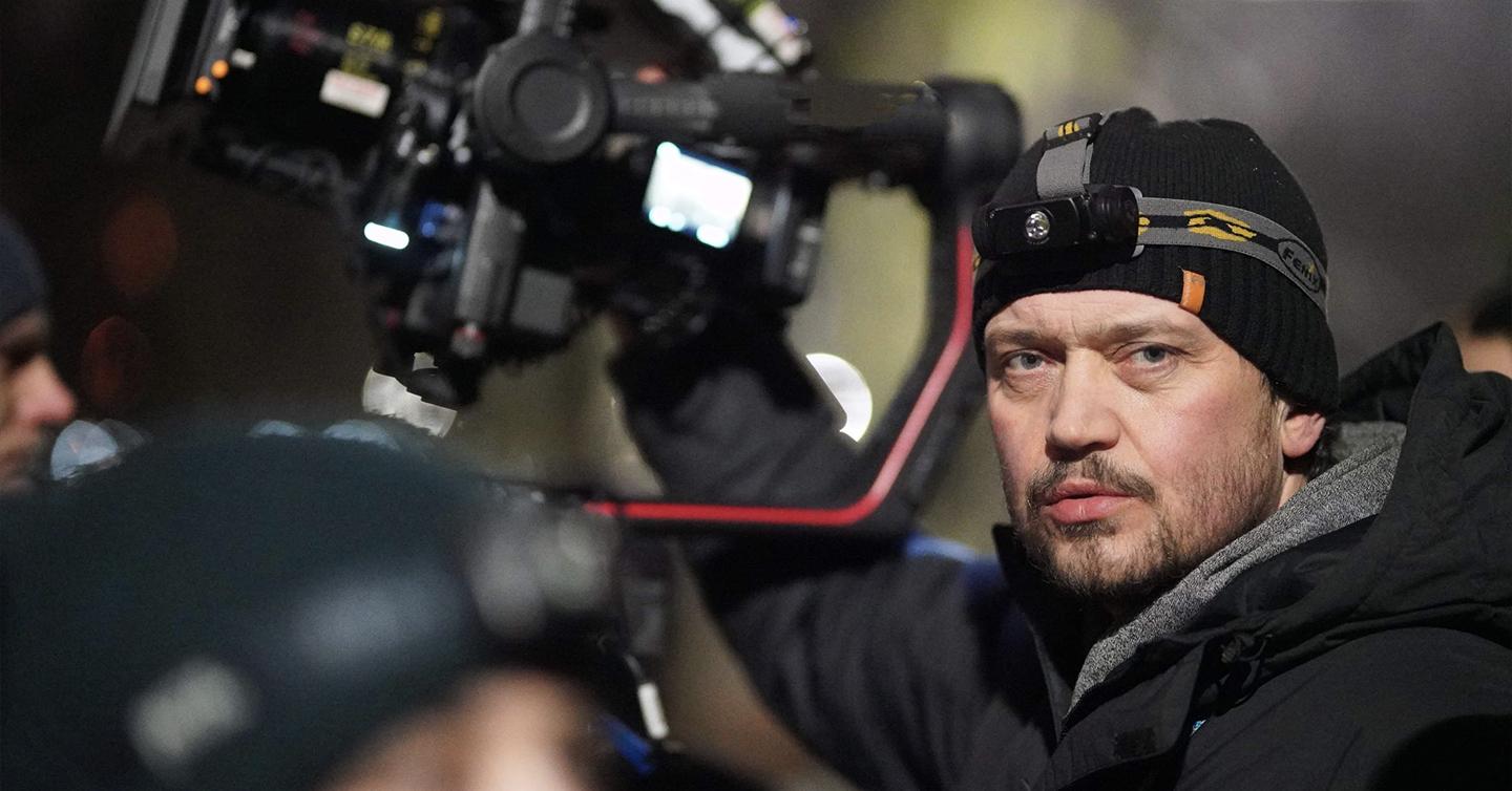 Director Valentyn Vasyanovych: «No film can prepare for the level of cruelty in Bucha»
