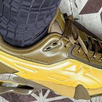 Перший погляд: нові кросівки з колаборації Kiko Kostadinov та ASICS