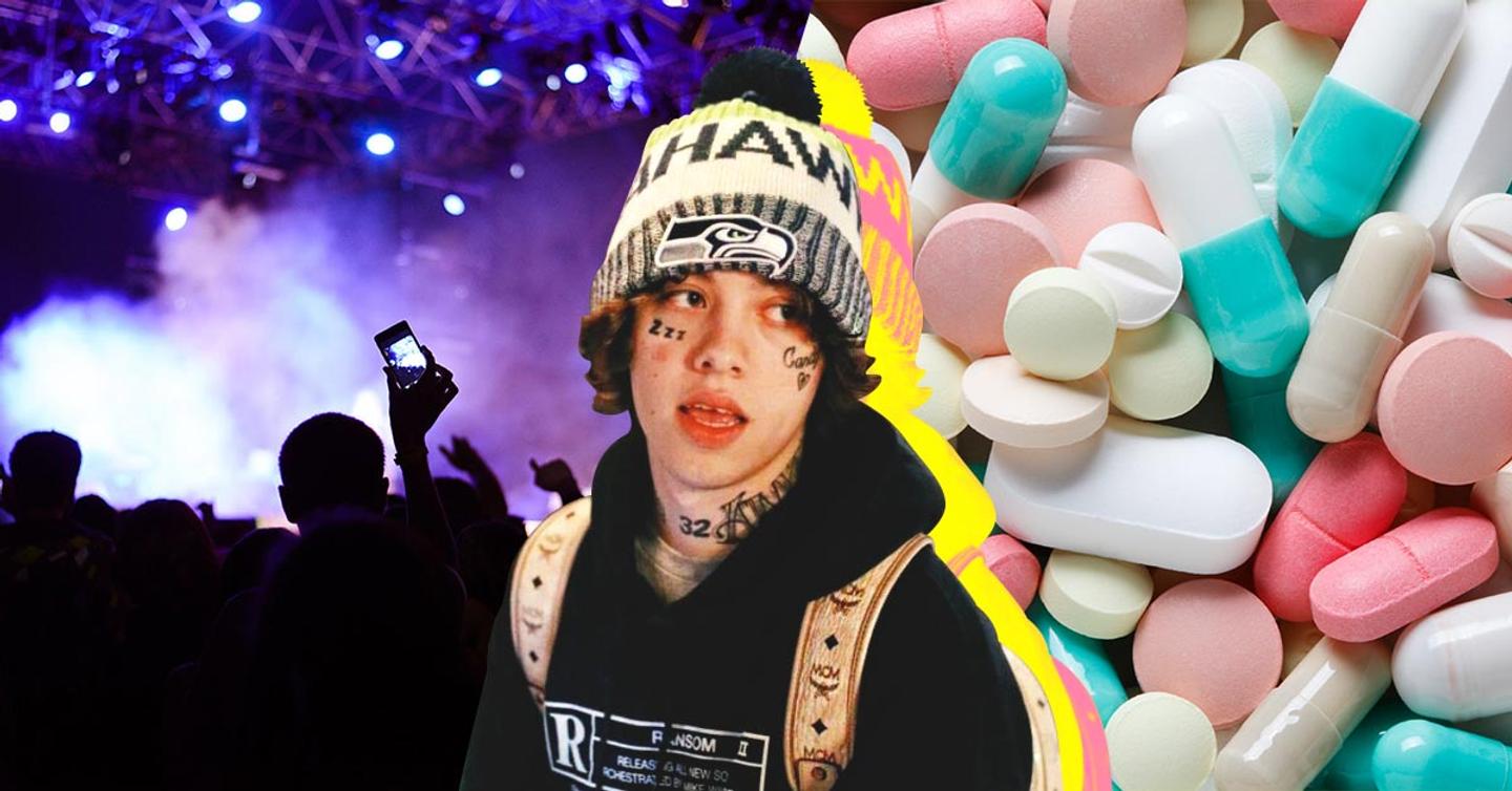 «Ксанакс предаст тебя»: что нужно знать о рэпере Lil Xan, который едет в Киев