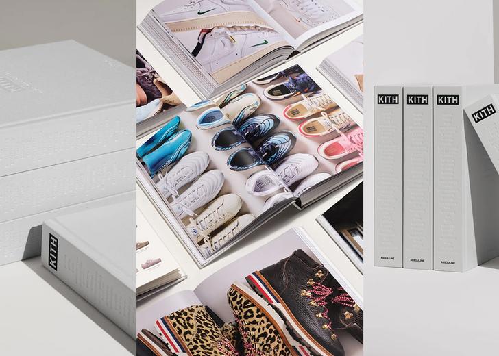 Kith: The Footwear Archive
