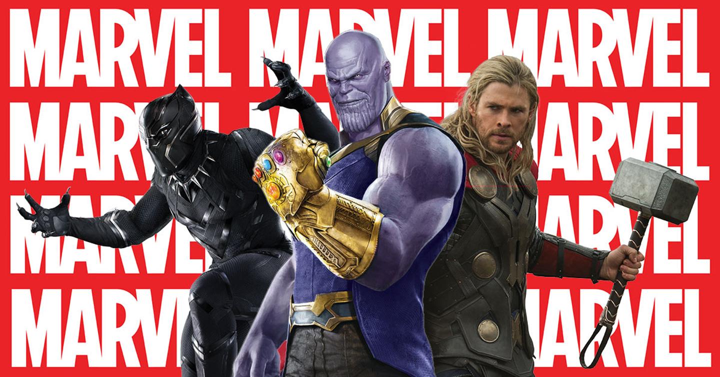 В Украине отпразднуют десятилетие киновселенной Marvel