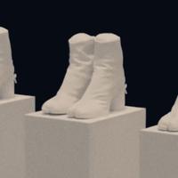 Maison Margiela випустив фільм про створення табі 