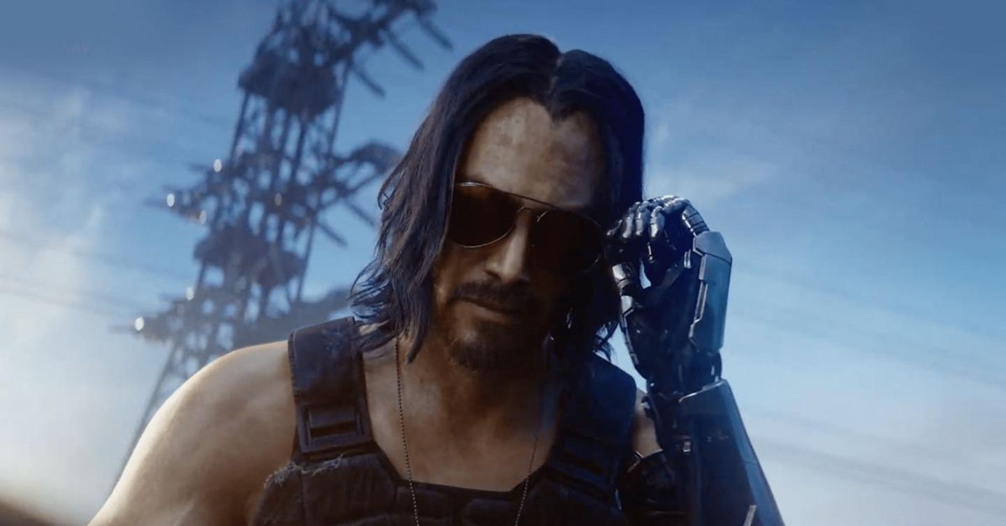 Украинские геймеры хотят локализировать игру Cyberpunk 2077