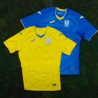 Joma создали форму для сборной Украины по футболу