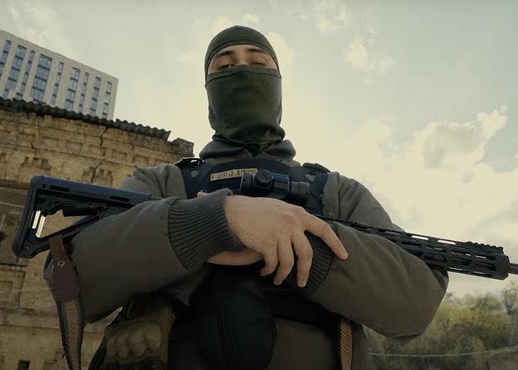 FIND MY COUNTRY: Listen to the new release from Ukrainian rapper OTOY