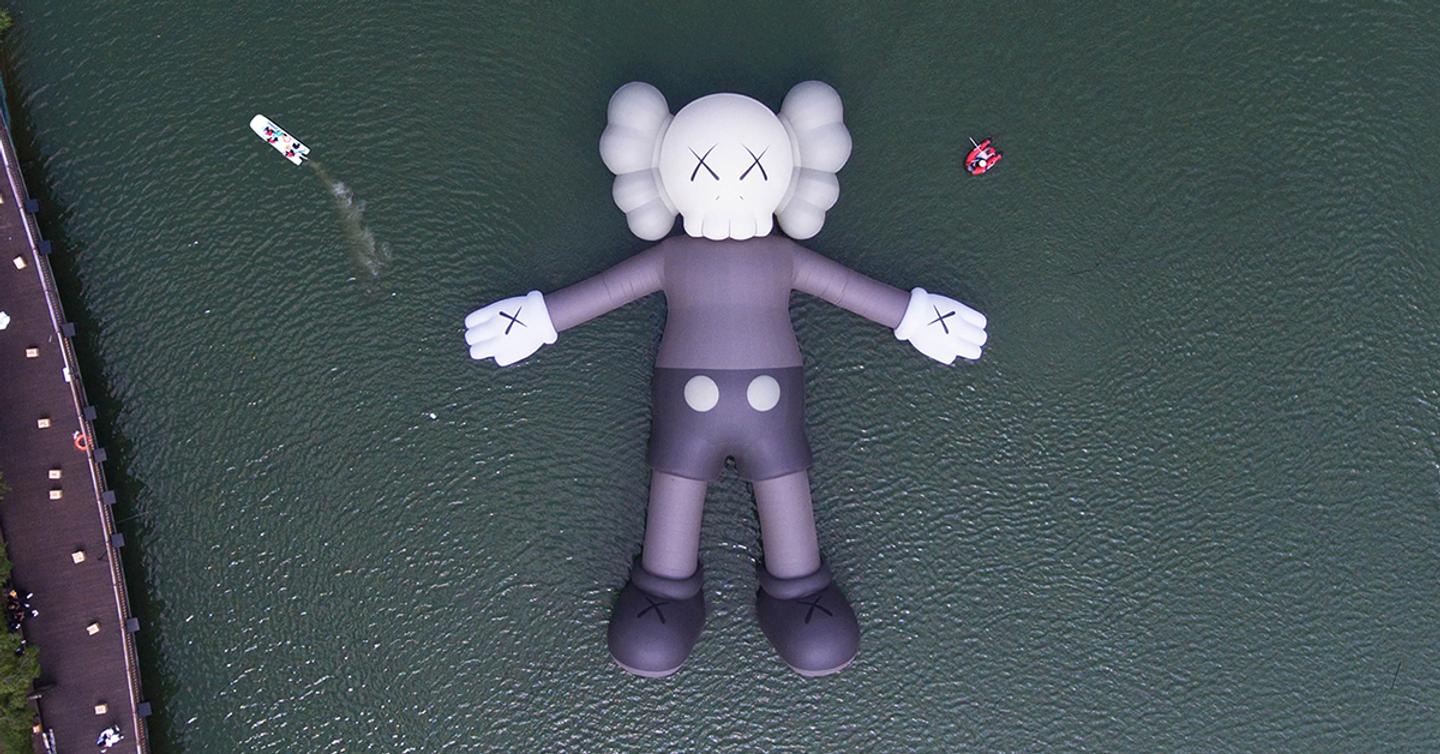 Партнер художника KAWS вперше їде в Київ — на DTF Conference