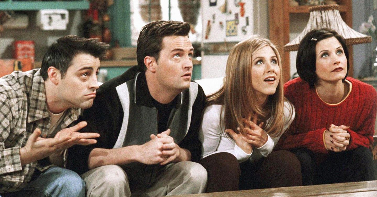 Netflix оставит «Друзей» и заплатит 100 млн долларов