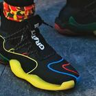 Первый взгляд: Новые кроссовки adidas и Фаррелла Уильямса