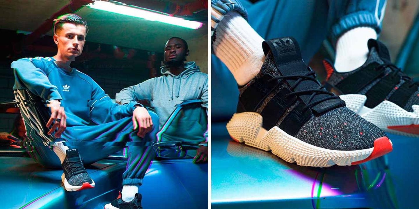 Первый взгляд. «Самый смелый» силуэт adidas Originals