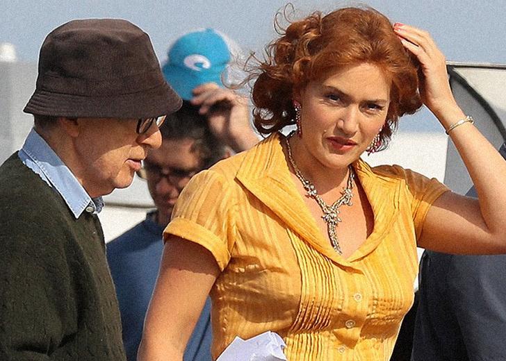 «О чем я на хрен думала?»: Кейт Уинслет сожалеет о съемках у Романа Полански и Вуди Аллена
