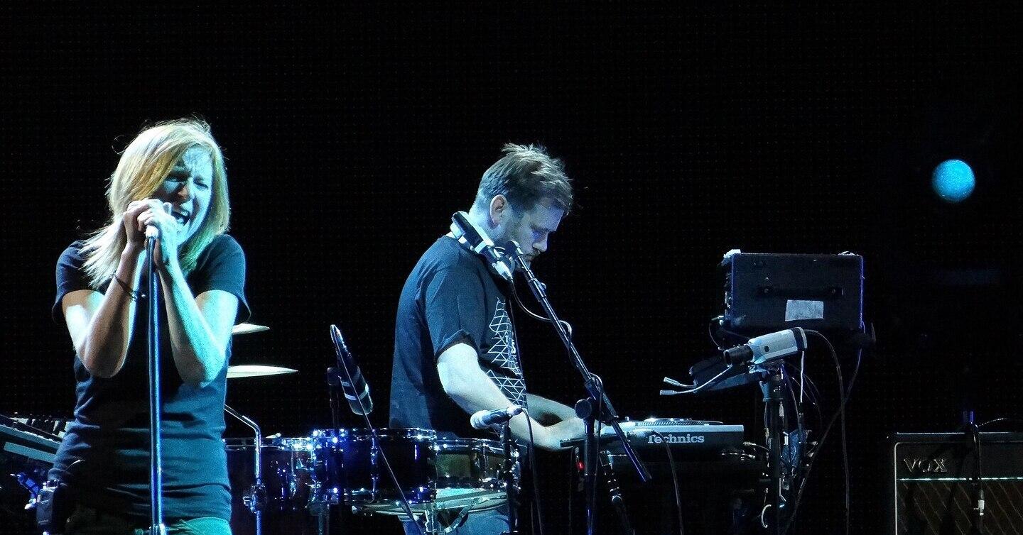 portishead dtf magazine Portishead перевипустили альбом з записом свого виступу у Нью-Йорку