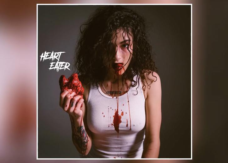 heart eater-dtf-magazine Смотрите новый клип XXXTentacion с девушкой, которую он избивал