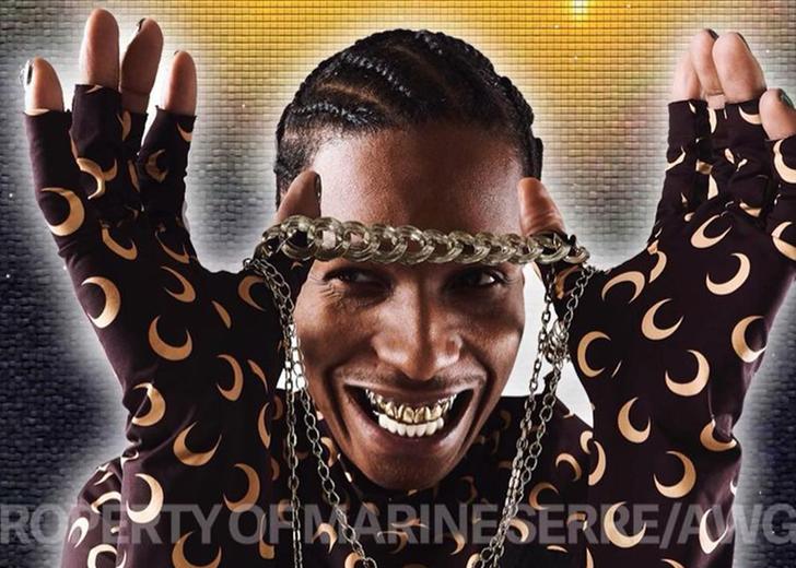 asap-dtf-magazine A$AP Rocky и Marine Serre выпустили совместную коллекцию