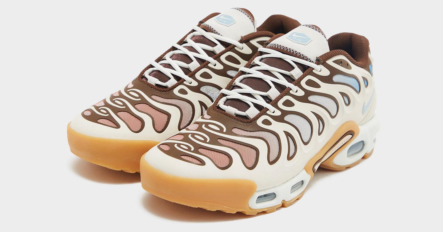 Перший погляд: Новий силует кросівок Nike Air Max Plus Drift